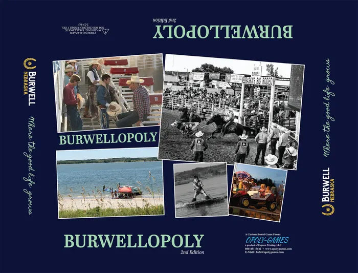 Burwellopoly box top