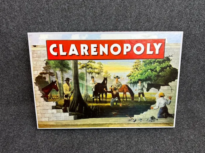 Clarenopoly box top