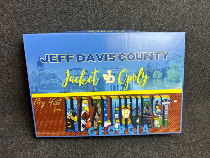 Jacket-Opoly box top