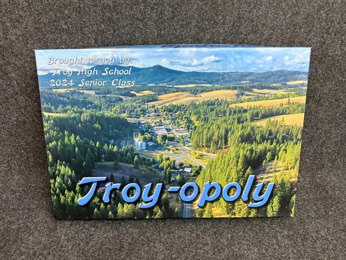 Troy-opoly box top